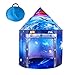 besrey Tienda de Campaña Infantil, Carpa Infantil Plegable, Casa de Juegos para Interiores y Exteriores, Tienda de Campaña Portátil para Niños, Tienda con Bolsa de Transporte, Regalo para Niños