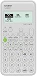Casio FX-350CW Calcolatrice Scientifica con oltre 290 Funzioni e Display Naturale HD a 4 gradazioni di grigio