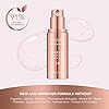 FOREO SUPERCHARGED Serum 2.0 Conductive Skincare Gel Hyaluronic Acid & Squalane Vegan Clean Formula 1 fl.oz