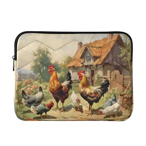 Funda impermeable para portátil de 13-14 pulgadas miniatura 1