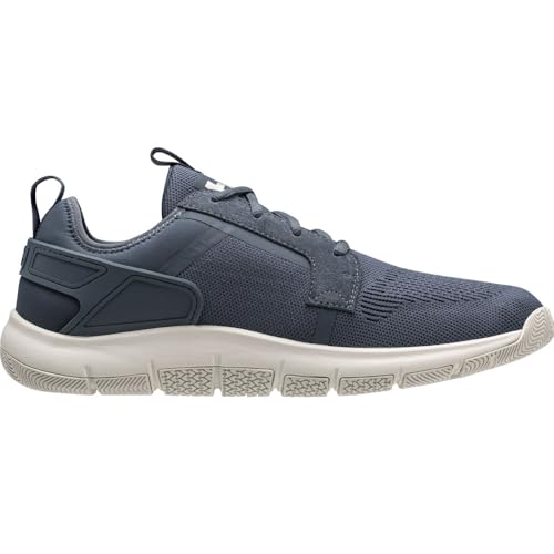 Image of Helly Hansen Platform Sailing Sneakers - Lightweight Water Shoes - Men's Non Slip Boating Shoes - Breathable Sailing Sneakers for Men