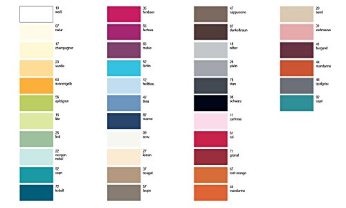 Janine Spannbettlaken JERSEY 5007, Gr. 150x200 cm, Fb. 18 silber, Mako-Jersey