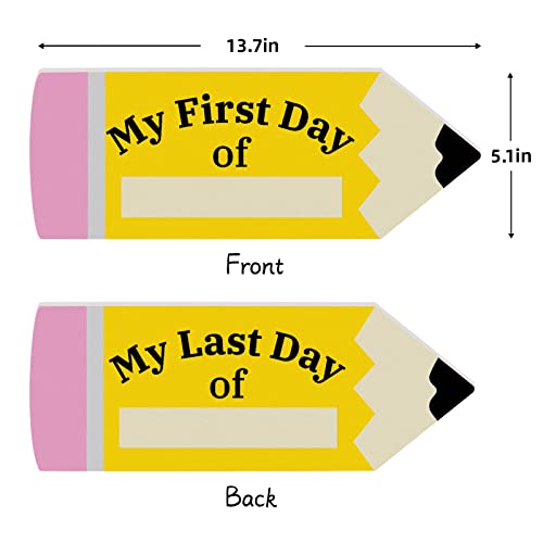 Save 47% on First Day of School Board for Kids - Image 3