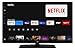 JVC Fernseher 32 Zoll Smart TV powered by TiVo (Full HD, HDR, Triple-Tuner, 6 Monate HD+ inkl.) LT-32VF5355