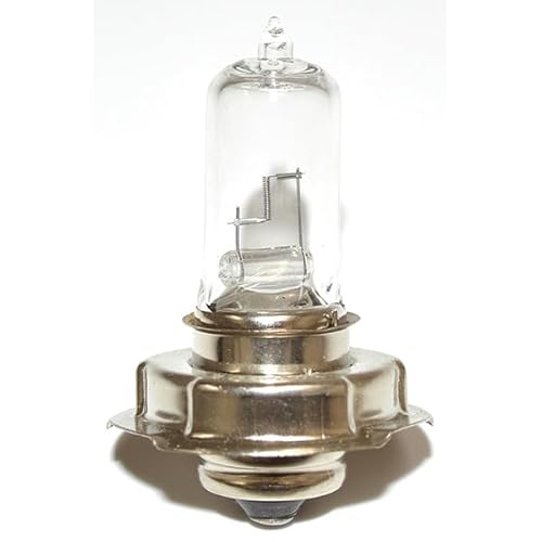 Did 201678 Lampada Alogena 12V-20W Piattell P26S