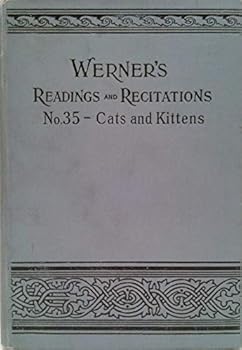 Werner's Readings and Recitations No. 35 - Cats and Kittens