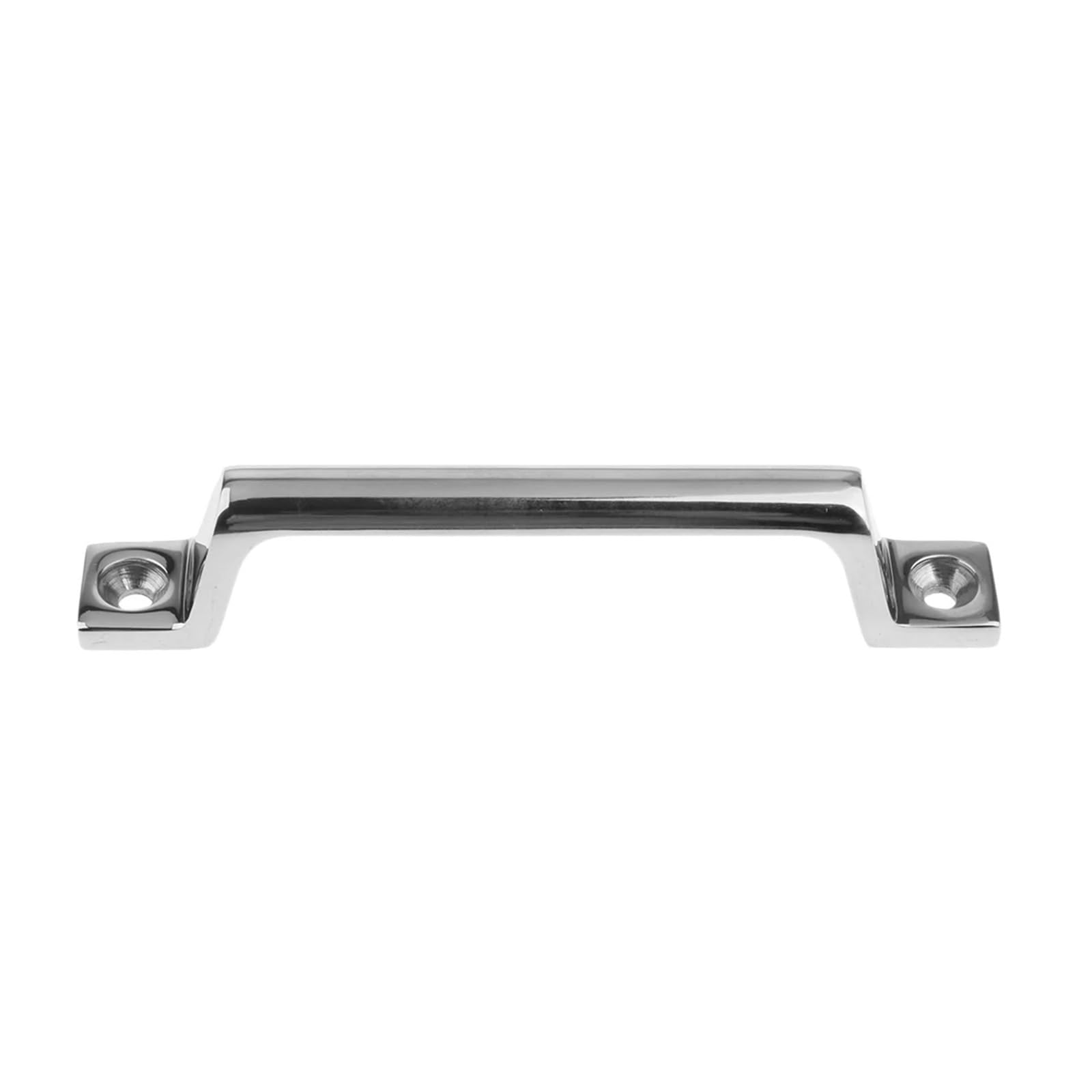 Marine 304 Stainless Steel Boat Handle for Door for Marine Boat Yacht(Hole distance200)