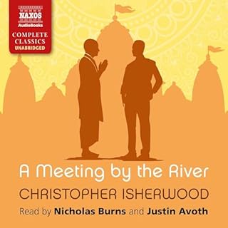 A Meeting by the River cover art