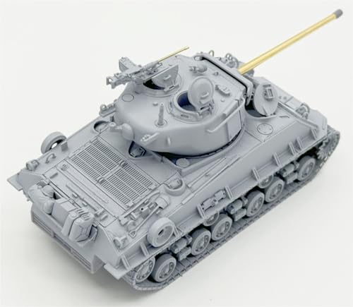 Chenilles T66 Extra Armor M4A3E8 Sherman Easy Eight 1/72 Triumph Model - 4