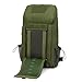 Medical Supplies Backpack for Outdoor Activities for Hiking and Camping, Green
