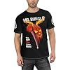 Mr Rock Band Bungle Men’s T-Shirt – Rock Band Graphic Tee for Heavy Metal Fans – Classic Short Sleeve Concert Tour Shirt – Music Merch Gift #1