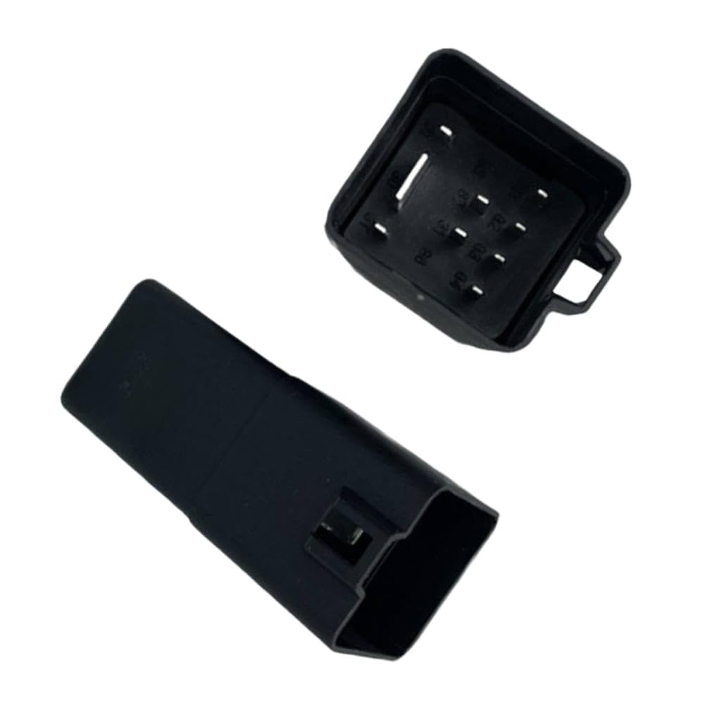 Controlador de Relé con Conector de 9 Pines Compatible con 0281003089