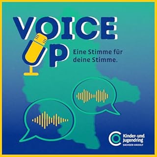 VOICE UP &ndash; Eine Stimme f&uuml;r deine Stimme Titelbild