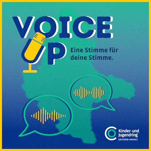 VOICE UP &ndash; Eine Stimme f&uuml;r deine Stimme cover art