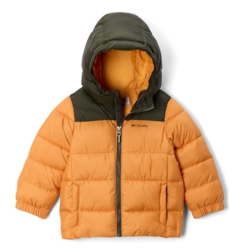 Image of Columbia Unisex Baby Puffect Hooded Jacket