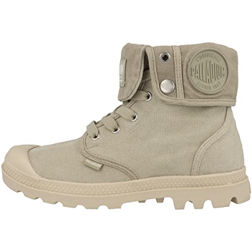 Palladium Baggy, Stivali Sneaker Donna, Verde