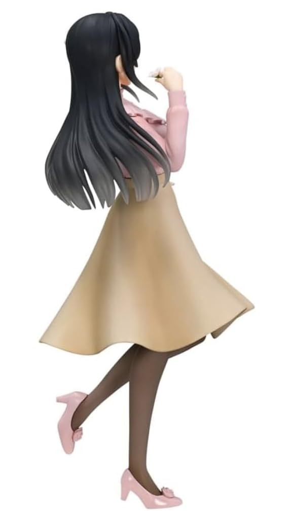 青春ブタ野郎　トリオトライト　桜島麻衣 スプリングコーデver. 10体セット！ 青春ブタ野郎」シリーズ Trio-Try-iT Figureー桜島麻衣