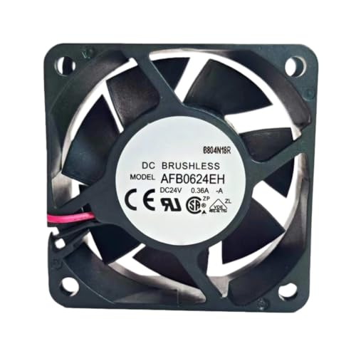 Ventilador AFB0624HH axial para la ventilación de componentes industriales