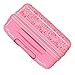 Pepe Jeans Alenka Rosa Maleta Mediana Rosa 46x65x25 cms Rígido 3 kgs Cierre TSA ABS 3 kgs 84 Imagen de Pepe Jeans Alenka Rosa Maleta Mediana Rosa 46x65x25 cms Rígido 3 kgs Cierre TSA ABS 3 kgs 84