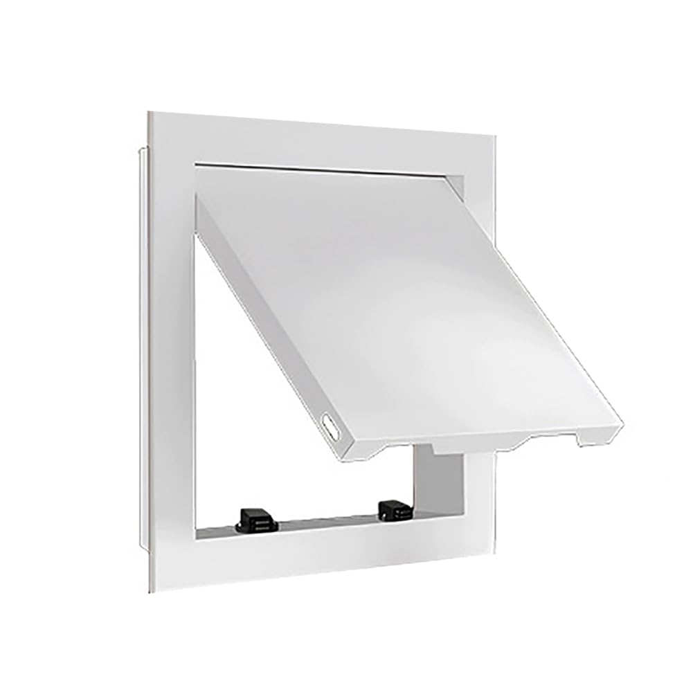 Access Panel 450x450MM Magnets Attraction, Aluminum Alloy Inspection Hatch