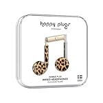 Happy Plugsのイヤホン・ヘッドホン EARBUD-PLUS-LEOPARD7608