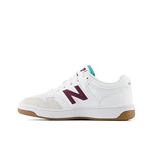 New Balance Kids' 480 V1 Lace-up Sneaker