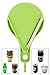 Jar Opener, Jar Opener for Weak Hands, Effortless, Never Skidding, Jar Opener for Seniors with Arthritis, Jar Gripper