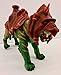 HeMan Masters of the Universe Classics Exclusive Action Figure Battle Cat Fighting Tiger of Eternia