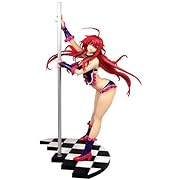 リアス de Dance (リアス ポールダンスver.) (1/6スケール ポリストーン製塗装済完成品)