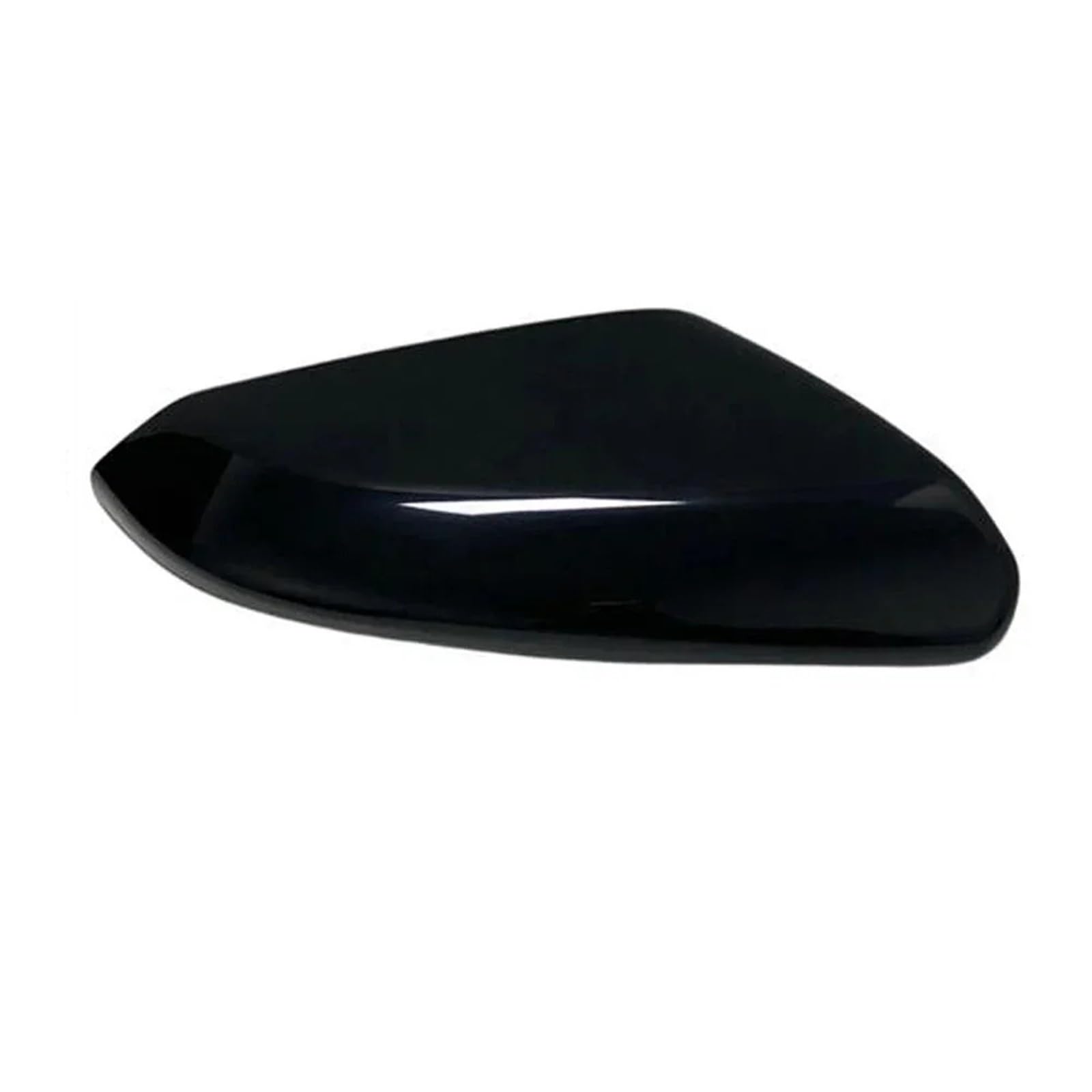 ABAGAEL Replacement Side Mirror Cover For Honda Civic 10th Gen 2016 2021 Glossy Black Finish Easy Snap On Installation For Honda Civic Accessories - View #8