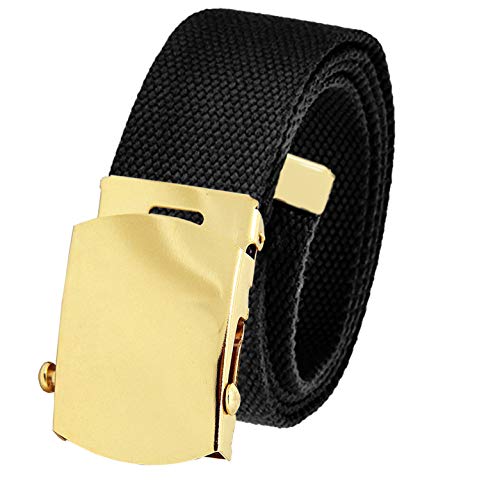 Build A Belt Men's Classic Gold Slider 1.5