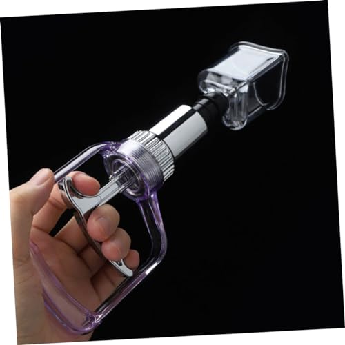 Kit de Terapia de Ventosas Manual, Dispositivo de Ventosa al Vacío para Uso Doméstico, Masajeador Corporal Seguro para Circulación Sanguínea y Alivio Muscular, Ventosas con Forma de Corazón miniatura 7