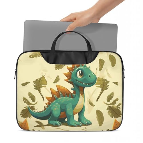 Bolso de hombro portátil impermeable para laptop 17 pulgadas miniatura 6