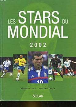 Paperback Les Stars du Mondial 2002 [French] Book