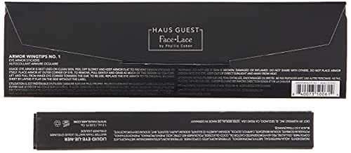 HAUS-LABORATORIES-by-Lady-Gaga-LIQUID-EYE-LIE-NER-Felt-Tip-or-Microtip-Liquid-Eyeliner-Pen-in-Black-Brown-Long-Lasting-Smudgeproof-Flexible-Precise-Tip-Vegan-Cruelty-Free-03-Fl-Oz