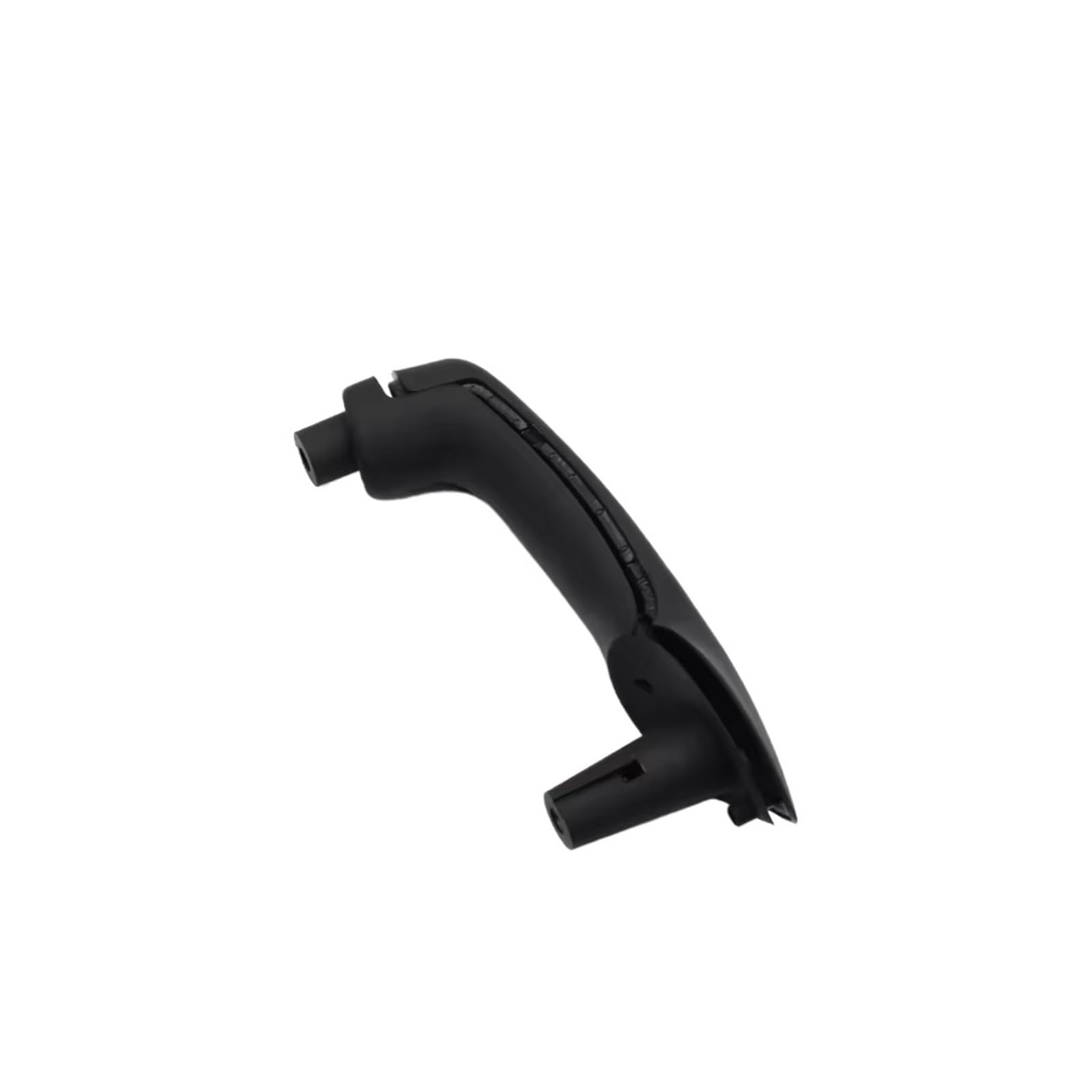TRASH BIN Interior Inside Door Handle LHD RHD Car Interior Door Pull Grab Handle Panel for VW for Bora for Golf 4 MK4 for Jetta 1999-2004(Right-Black)