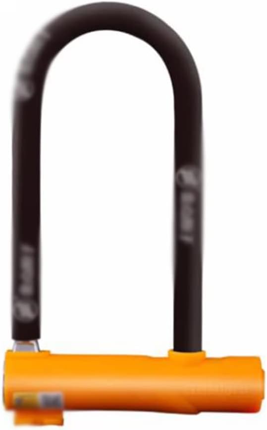 Heavy Locks Bike U Lock Bicycle Locks Heavy Duty Combination Bike Lock and Keysuit for Bicycle,Road Bike,Mountain Bike U-Locks for Bicycles