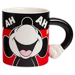 Mickey Laughing 3D Sculpted Handle (20 Ounces)