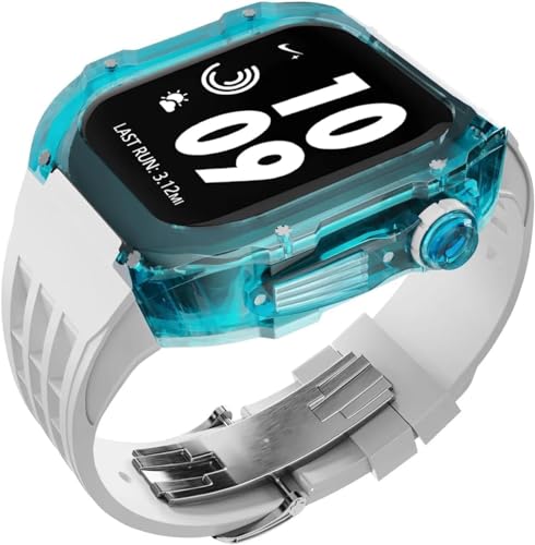 Kit Mod Apple Watch 44mm pour le Sport et le Quotidien
