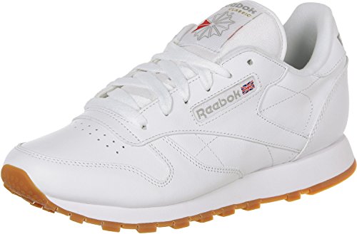Reebok Classic Leather, Scarpe da Ginnastica Donna...