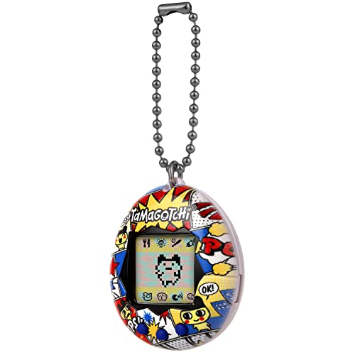Tamagotchi 42925 Original - Mametchi Comic Book thumb #3