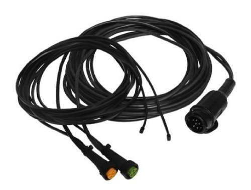 Cable para remolque con cierre de bayoneta