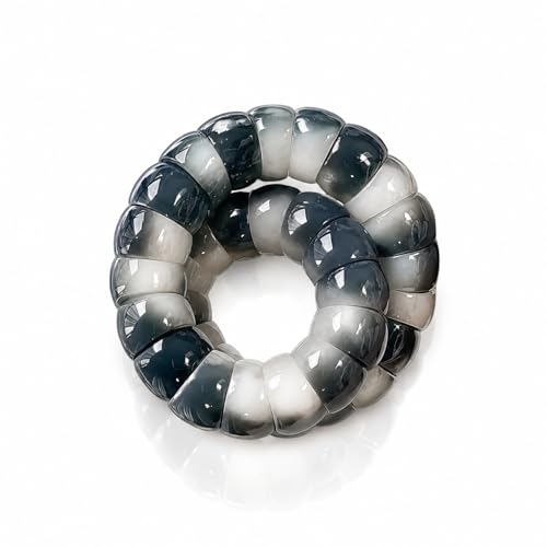 Image of MUDI Bracelet For Women, Bodhi Seed Beads Bracelets Fidget Healing Energy Protection Stretch to My Man Jewelry Gift