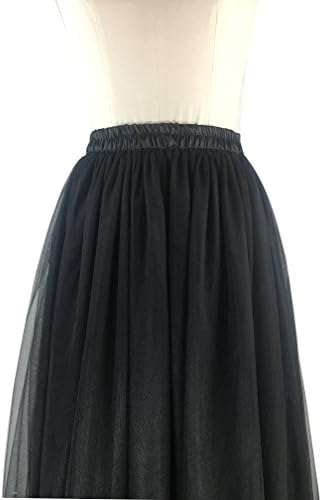 Honeystore Tutu Unterrock - Verstärkter Tüllrock Für Abschlussball & Tanz