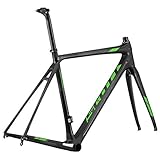 scott rahmen garantie  Scott Addict Team Issue Di2 Rahmenset - Carbon Rennrad Rahmen - Roadbike Frame - 2016 (XXS/47)