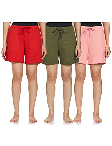 Image of Amazon Brand - Symbol Women's Knit Shorts