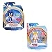 Sonic The Hedgehog 4-Inch Articulated Action Figures from Wave #20 2PK - Includes Sonic with Red Chaos Emerald and Tails with Power Sneakers Item Box Accessories