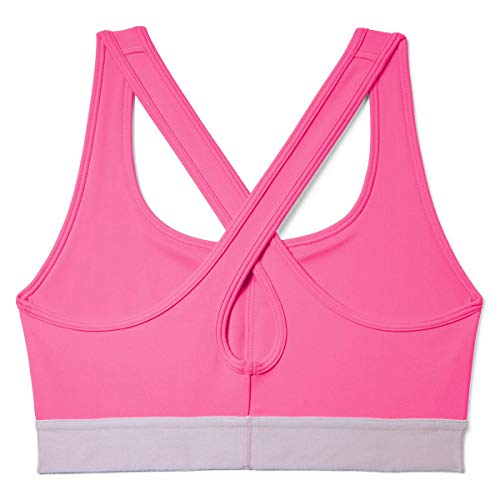 Image of Under Armour Women's Crossback Mid Impact Sports Bra