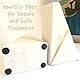 Marmor Buchstützen Handarbeit Schwerer Marmor Dreieckiges Bücherregal Dekor Messing Inlay Set von 2 Dekorative Buchstützen Buchstopper mit rutschfester Unterseite Solide Home Küche Büro Regale Dreieck