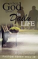 When God Speaks: In Daily Life 0578185490 Book Cover